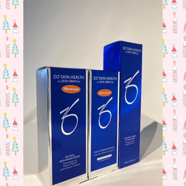限定10%OFF Obagi - 新品 バランサートナー&デイリーPD&スキンブライ