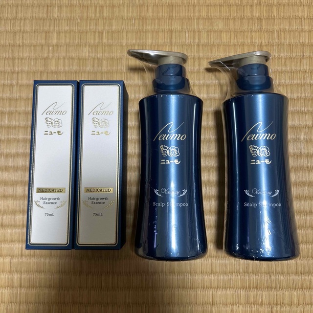 薬用育毛剤『Newmo(ニューモ)』75ml新品 ×2本** - その他 薬用育毛剤『Newmo(ニューモ)』75ml新品 ×2本** - その他