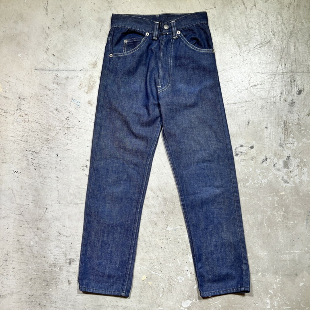 LEVI'S ~70's キッズデニム Big E W22インチ 子供用39sのLEVI