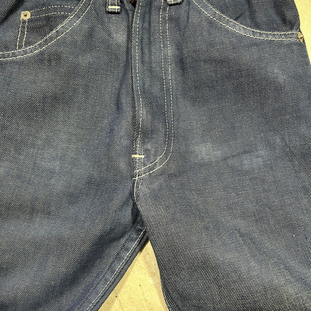 LEVI'S ~70's キッズデニム Big E W22インチ 子供用