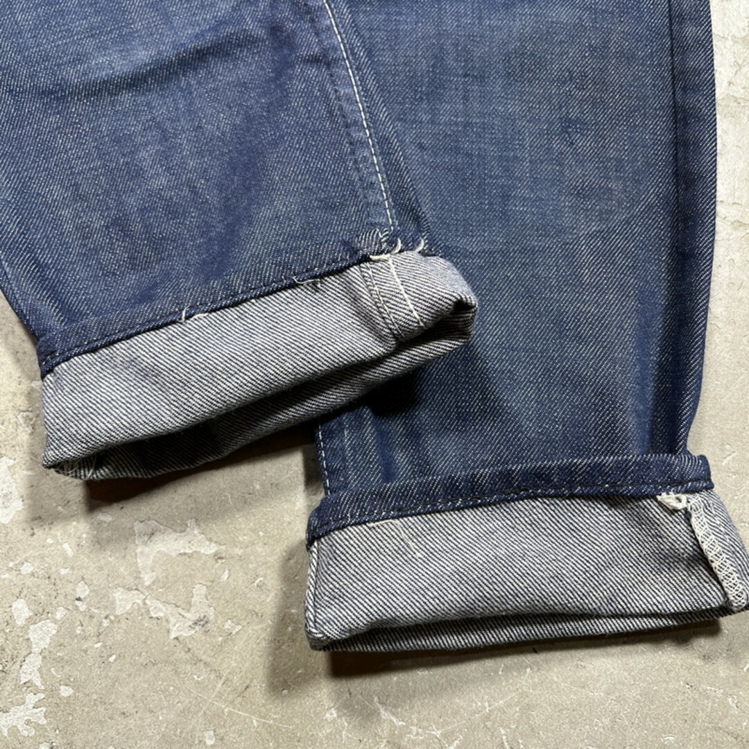 LEVI'S ~70's キッズデニム Big E W22インチ 子供用