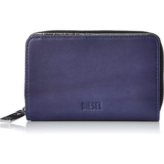 ディーゼル(DIESEL)の【新品未使用】 ディーゼル DIESEL レディース ナッパレザー 二つ折り(財布)