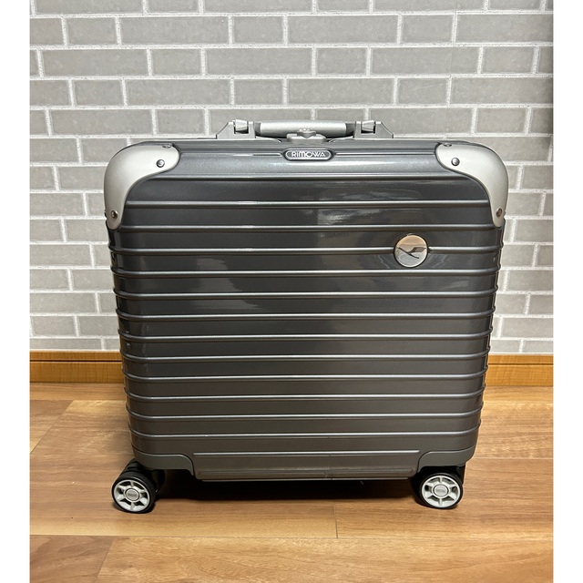 限定出品　RIMOWA Lufthansa 27L エレガンスコレクション　4輪