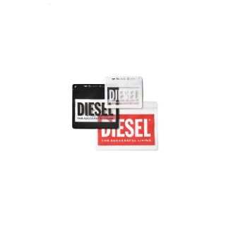 ディーゼル(DIESEL)のDeisel Zipper Bag Set(小物入れ)