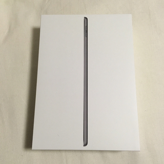 アップル(Apple)のApple iPad 第9世代 空箱(その他)