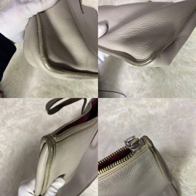 組み合わせ自由自在 【超希少】PRADA ハンドバッグ ミニボストン