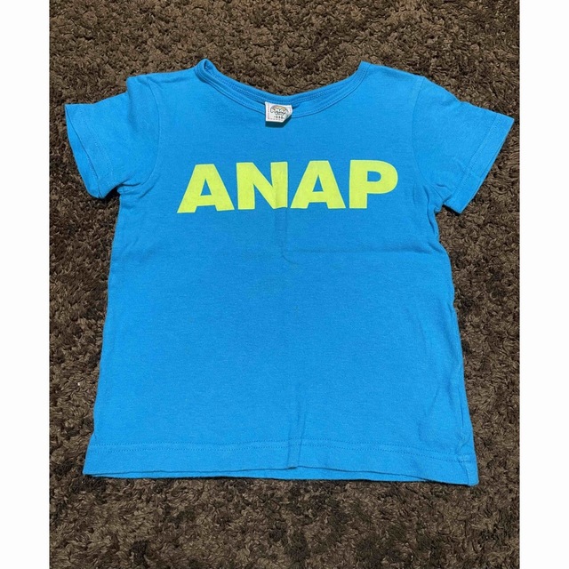 ANAP Kids(アナップキッズ)のANAPKIDS7点セット キッズ/ベビー/マタニティのキッズ服女の子用(90cm~)(カーディガン)の商品写真