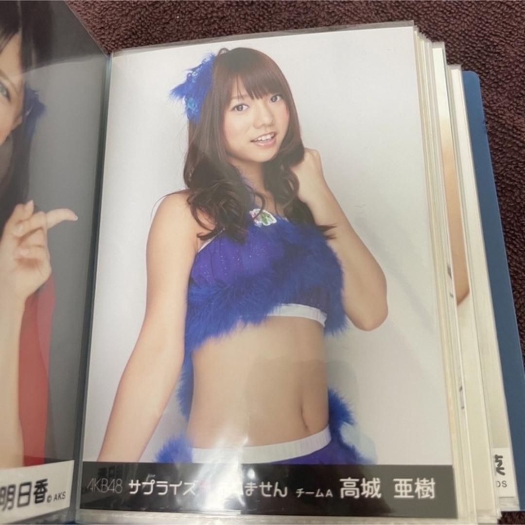 AKB48(エーケービーフォーティーエイト)のAKB48グループ 生写真 まとめ売り SKE48 NMB48 エンタメ/ホビーのタレントグッズ(アイドルグッズ)の商品写真