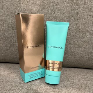 Tiffany & Co. - 新品未開封ティファニーローズゴールドハンドクリーム 