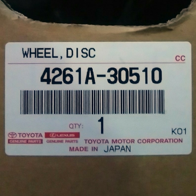 ⭐クラウン クロスオーバー AZSH35 純正21インチ ホイール １本