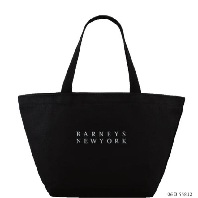 BARNEYS NEW YORK(バーニーズニューヨーク)のバーニーズニューヨーク　トートバッグ レディースのバッグ(トートバッグ)の商品写真