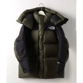 ザノースフェイス(THE NORTH FACE)の新品☆THE NORTH FACE ヒム ダウンパーカ コート(XS)(ダウンジャケット)