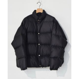 COMOLI - 新品サイズ① 22aw comoli ダウンジャケット コモリの通販 by