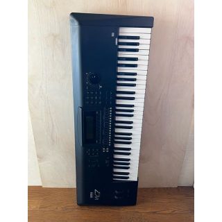 YAMAHA　W7　Version2　WEMB03付属　中古品(キーボード/シンセサイザー)