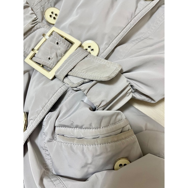 CITRUS NOTES(シトラスノーツ)のシトラスノーツ  ミンクファー付き　ダウンコート レディースのジャケット/アウター(ダウンコート)の商品写真