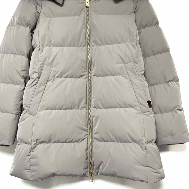 IENA × WOOLRICH 別注 LUXURY CYPRESS ダウンコート 【ついに再販開始