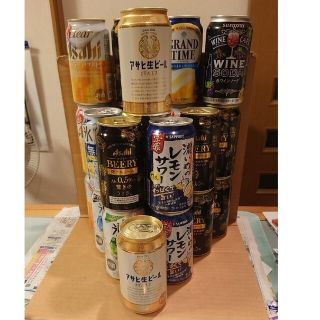 アサヒ(アサヒ)の(最終価格)アサヒ 生ビール､発泡酒、微アルコール、色々24本セット(ビール)