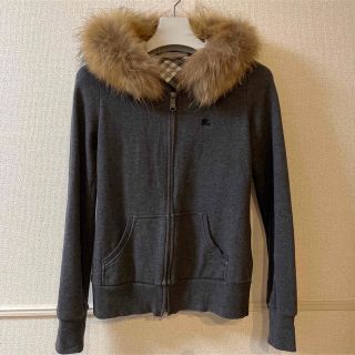 バーバリー(BURBERRY)のBurberryパーカー(パーカー)