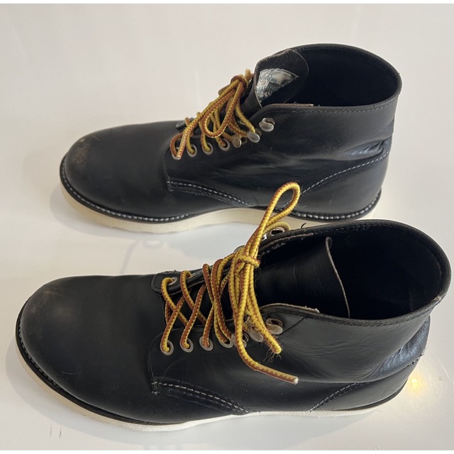 REDWING(レッドウィング)のレッドウイング　アイリッシュセッター　redwingブーツ　ビンテージ　25.0 メンズの靴/シューズ(ブーツ)の商品写真