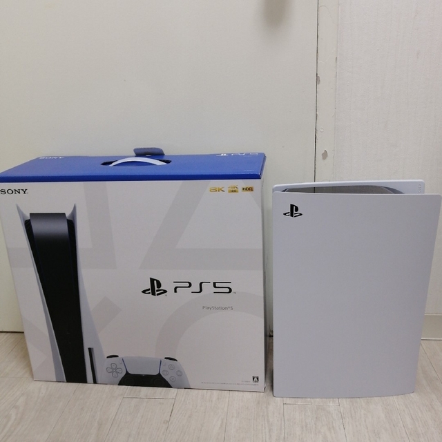 PlayStation - プレイステーション５本体