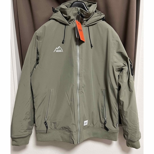 ワケアリ品】WTAPS VANS VAULT ALPS / JACKET-tops.edu.ng