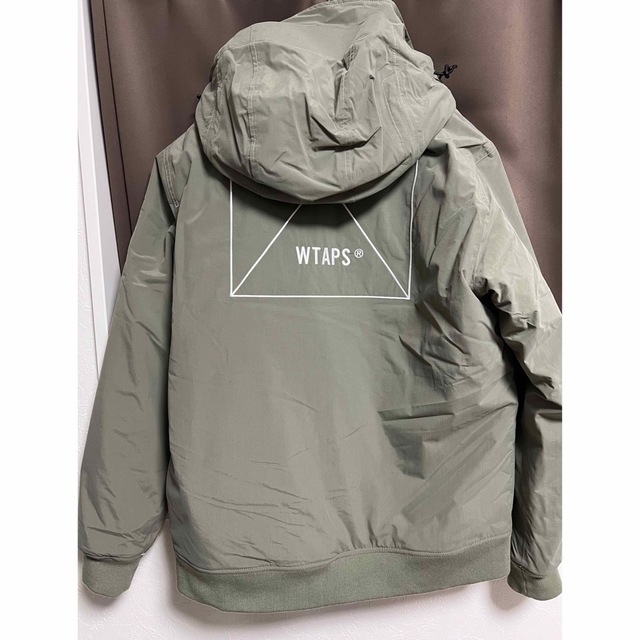 W)taps - 【ワケアリ品】WTAPS VANS VAULT ALPS / JACKETの通販 by Y ...