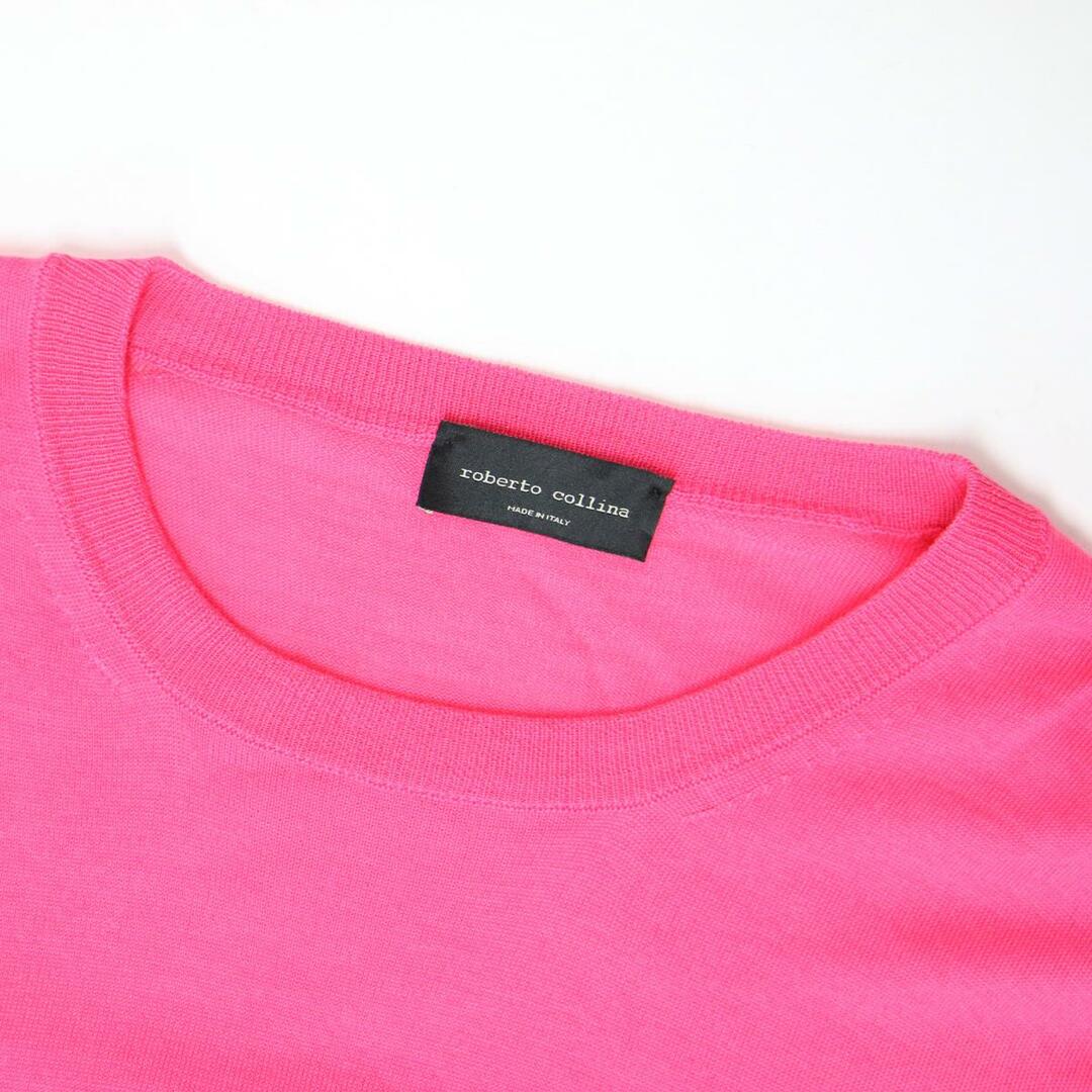 完成品 ROBERTO COLLINA ロベルトコリーナ Plage 別注 ニット トップス