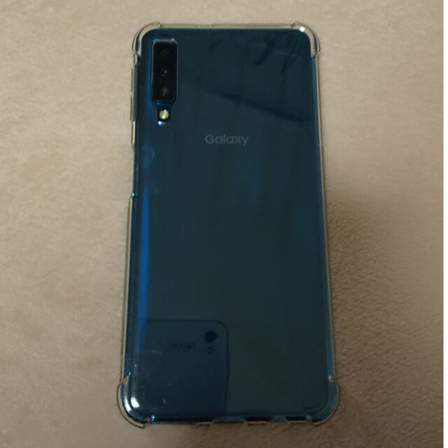 Galaxy ジャンクスマホ