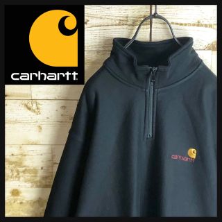 carhartt - 即完売 carhartt WIP カーハート ハーフジップ スウェット ...