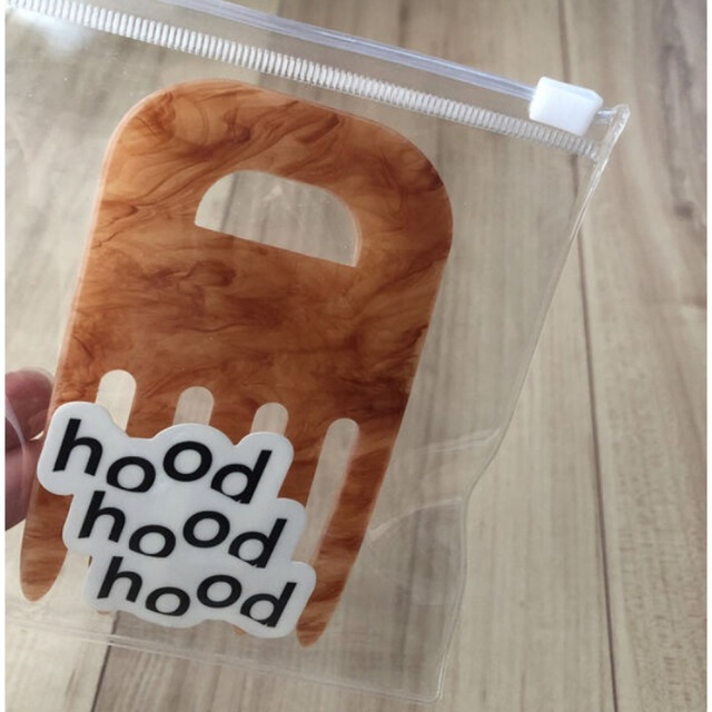 hoodコーム