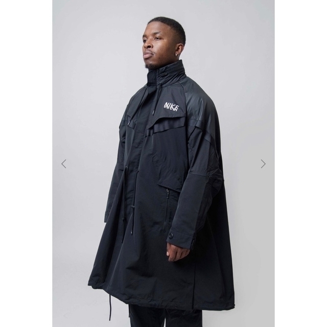 感謝価格 Nike ジャケット NIKE×sacai x 新品未使用品 sacai ナイキ