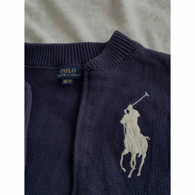 POLO RALPH LAUREN(ポロラルフローレン)の❤️ラルフローレン★ビッグポニー★セーター★150センチ❤️プロフ必読 キッズ/ベビー/マタニティのキッズ服男の子用(90cm~)(ニット)の商品写真