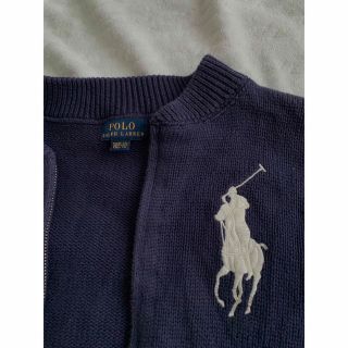 ポロラルフローレン(POLO RALPH LAUREN)の❤️ラルフローレン★ビッグポニー★セーター★150センチ❤️プロフ必読(ニット)