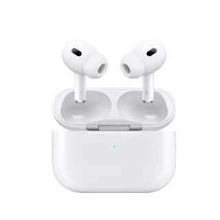 アップル(Apple)のAirPods Pro（第2世代）白猫様専用(ヘッドフォン/イヤフォン)