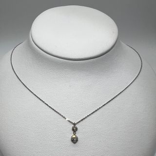ヴァンドームアオヤマ(Vendome Aoyama)の☆ヴァンドーム青山プラチナダイヤモンドネックレス☆PT950 850(ネックレス)