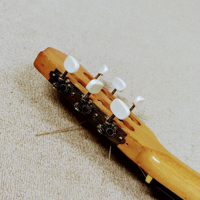 ヤマハダイナミック クラシックギター　No 85 ジャパンビンテージギター 楽器のギター(クラシックギター)の商品写真
