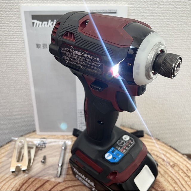 早い者勝ち】マキタ 充電式インパクト TD172 bataan.gov.ph
