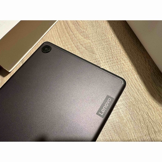 Lenovo(レノボ)の【ジャンク】Lenovo Tab M8 HD Wi-Fi Iron Grey スマホ/家電/カメラのPC/タブレット(タブレット)の商品写真