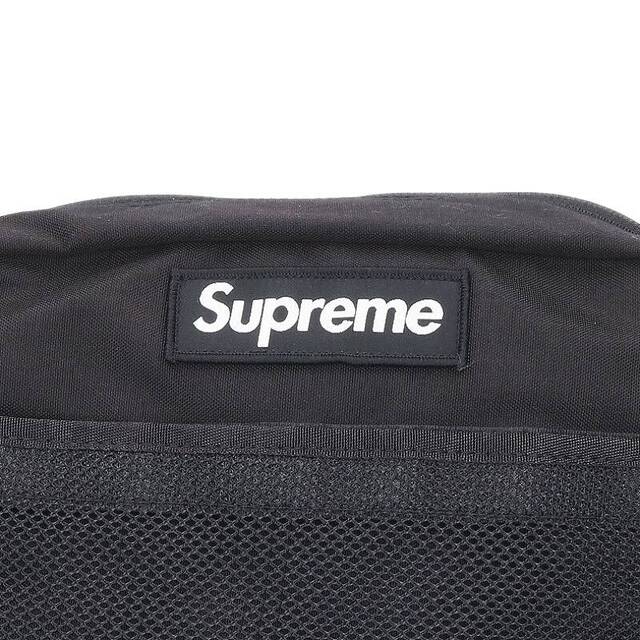 シュプリーム 15AW Contour Hip Bag コーデュラナイロンヒップウエスト