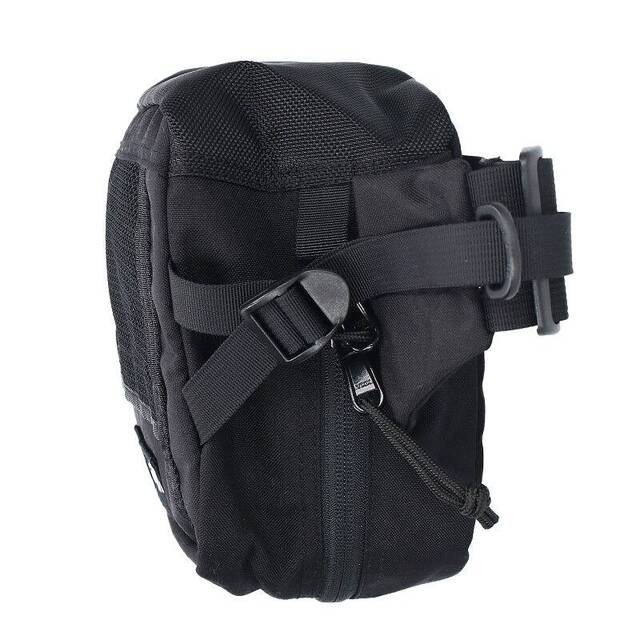 シュプリーム 15AW Contour Hip Bag コーデュラナイロンヒップウエスト