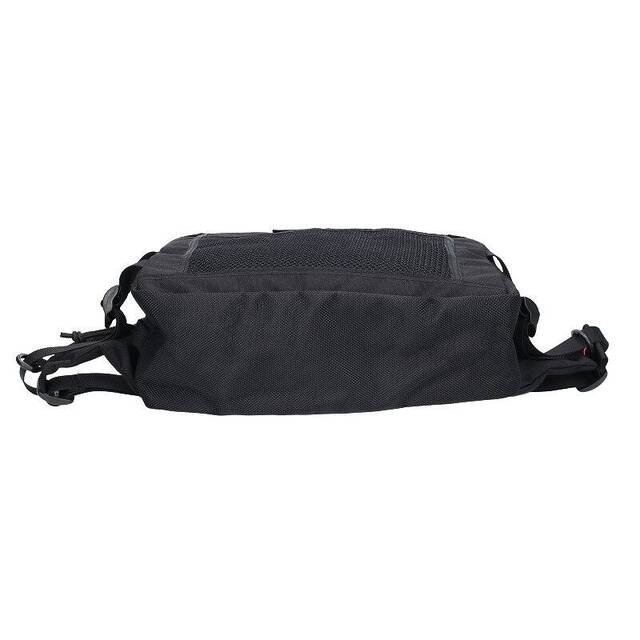 シュプリーム 15AW Contour Hip Bag コーデュラナイロンヒップウエスト
