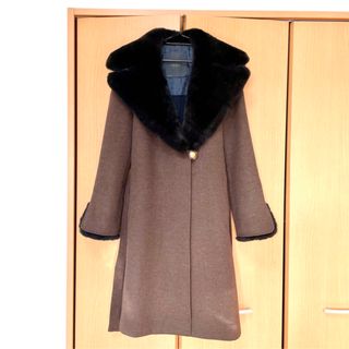 フェンディ ロングコート(レディース)の通販 100点以上 | FENDIの