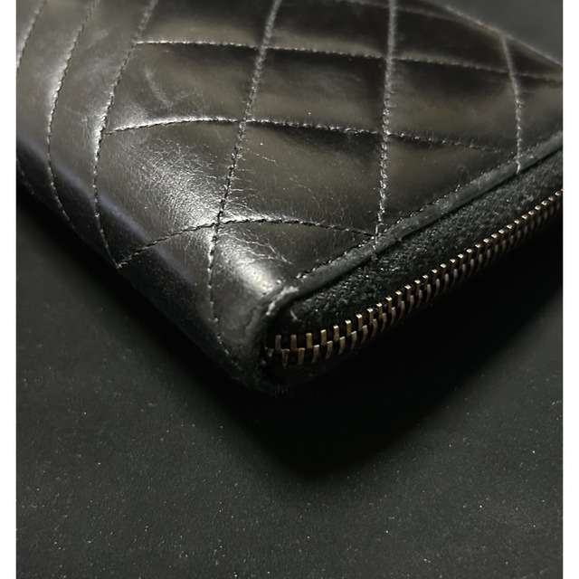 CHANEL(シャネル)の［Tsubasa様専用］CHANEL長財布 ココボーイ レディースのファッション小物(財布)の商品写真
