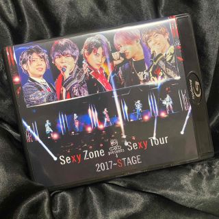 セクシー ゾーン(Sexy Zone)のSexy　Zone　Presents　Sexy　Tour　～　STAGE（Blu(アイドル)