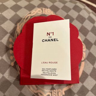 シャネル(CHANEL)のCHANEL  ロールージュ　ボディミスト(ボディローション/ミルク)