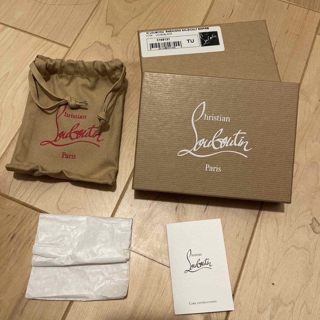 Christian Louboutin(クリスチャンルブタン)のxyz様　専用小銭入れ&カードケース メンズのファッション小物(コインケース/小銭入れ)の商品写真