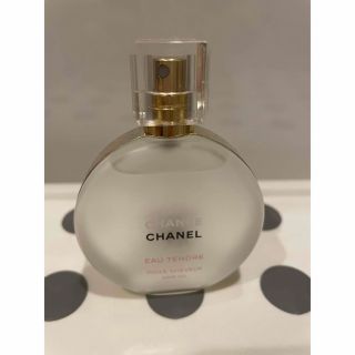 シャネル(CHANEL)のCHANEL チャンスオータンドゥルヘアオイル(オイル/美容液)