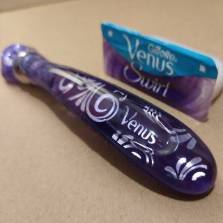 【新品・未使用】Gillette Venus Swirl(カミソリ)