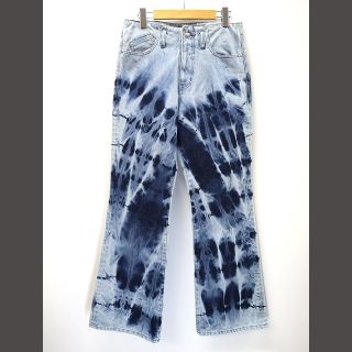 ネーム(Name.)のNAME. ネーム DENIM FLARE JEANS CHAOTIC 0(デニム/ジーンズ)