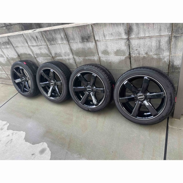 新しい トヨタ - essex EC-18 ホイール タイヤ・ホイールセット
